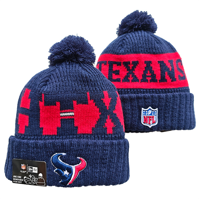 Houston Texans 2026 Knit Hats 0011